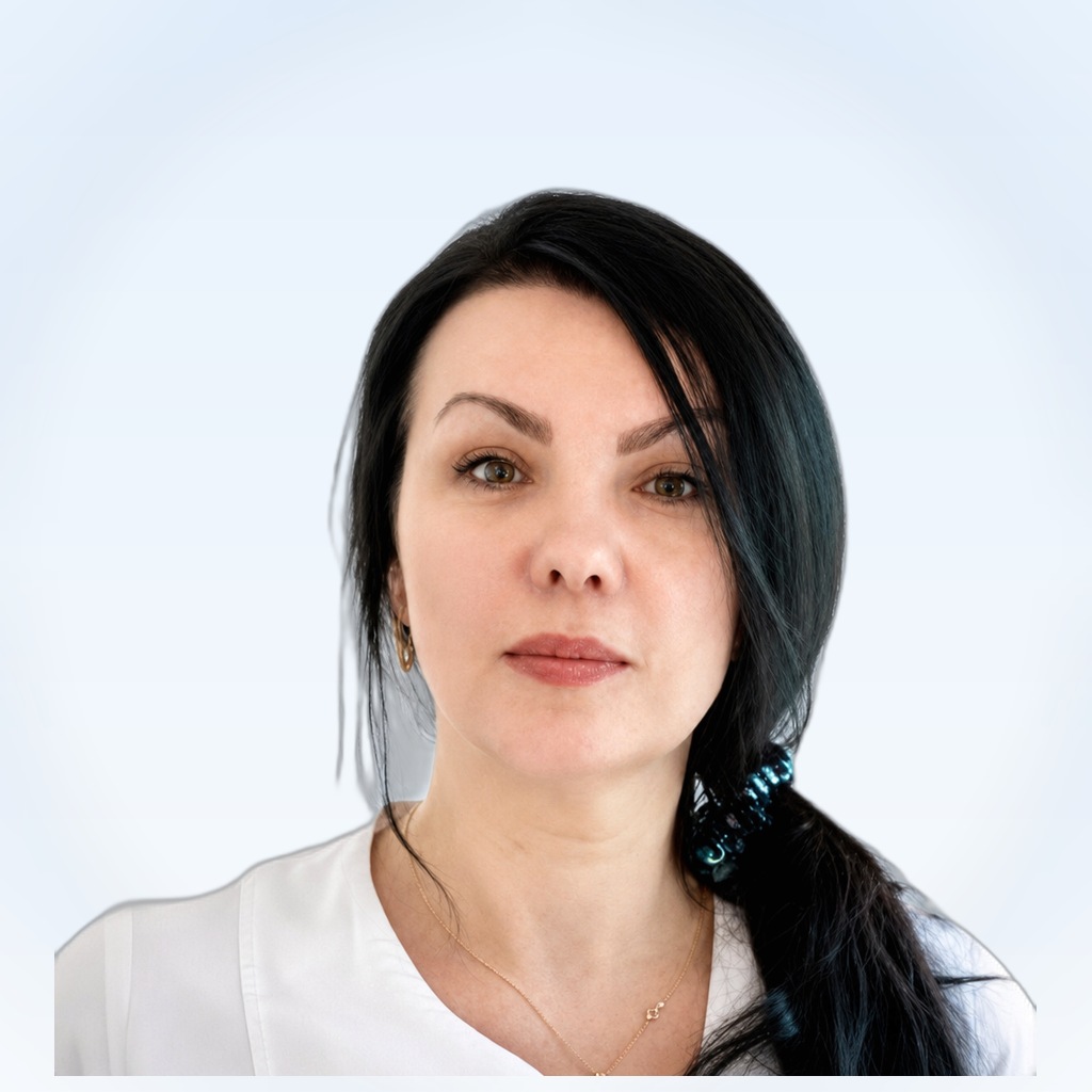 Деревинская Анна Алексеевна — Стоматолог-терапевт, эндодонтист