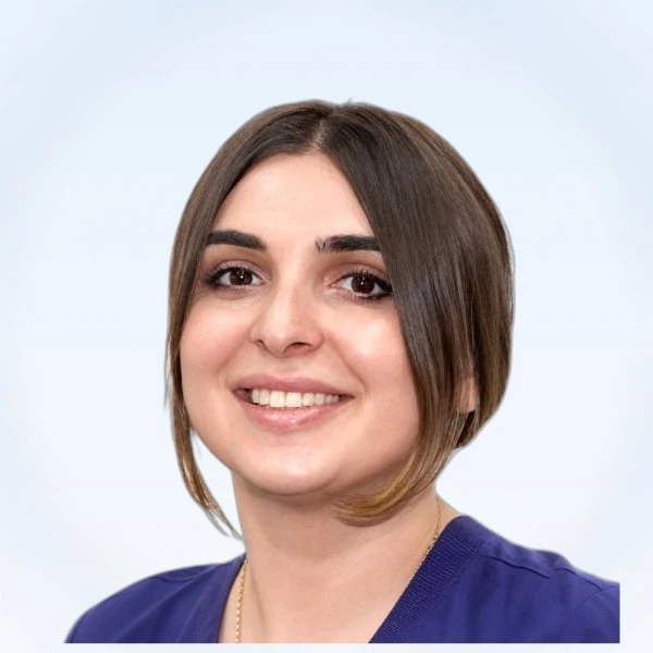 Лакирбая Хатия Георгиевна